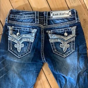 Rock Revival Bootcut jeans - size 25 R